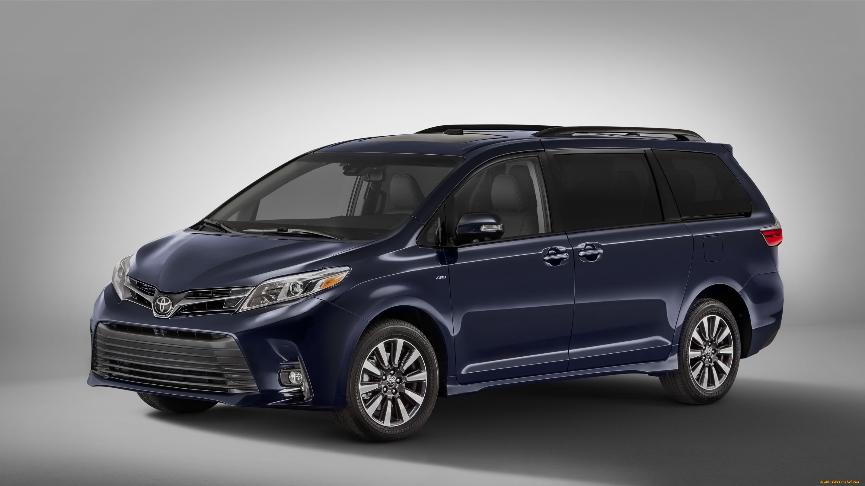 toyota sienna 2018, , toyota, , 2018, sienna